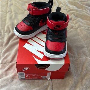 Nike Court Borough Mid 2 Shoes